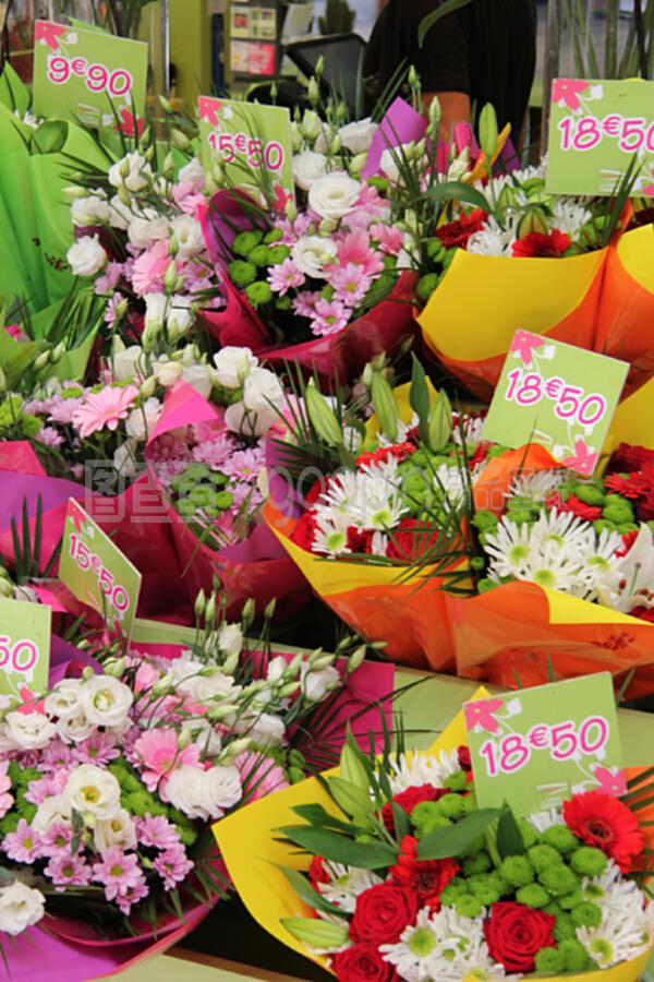 法國花卉市場(chǎng) 花束與禮品花卉的繽紛世界與銷售洞察
