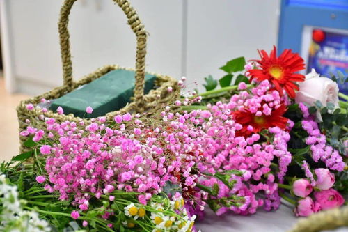 永恒的花禮，邂逅最美的自己——萬科實(shí)驗(yàn)小學(xué)3.8婦女節(jié)主題插花活動(dòng)紀(jì)實(shí)